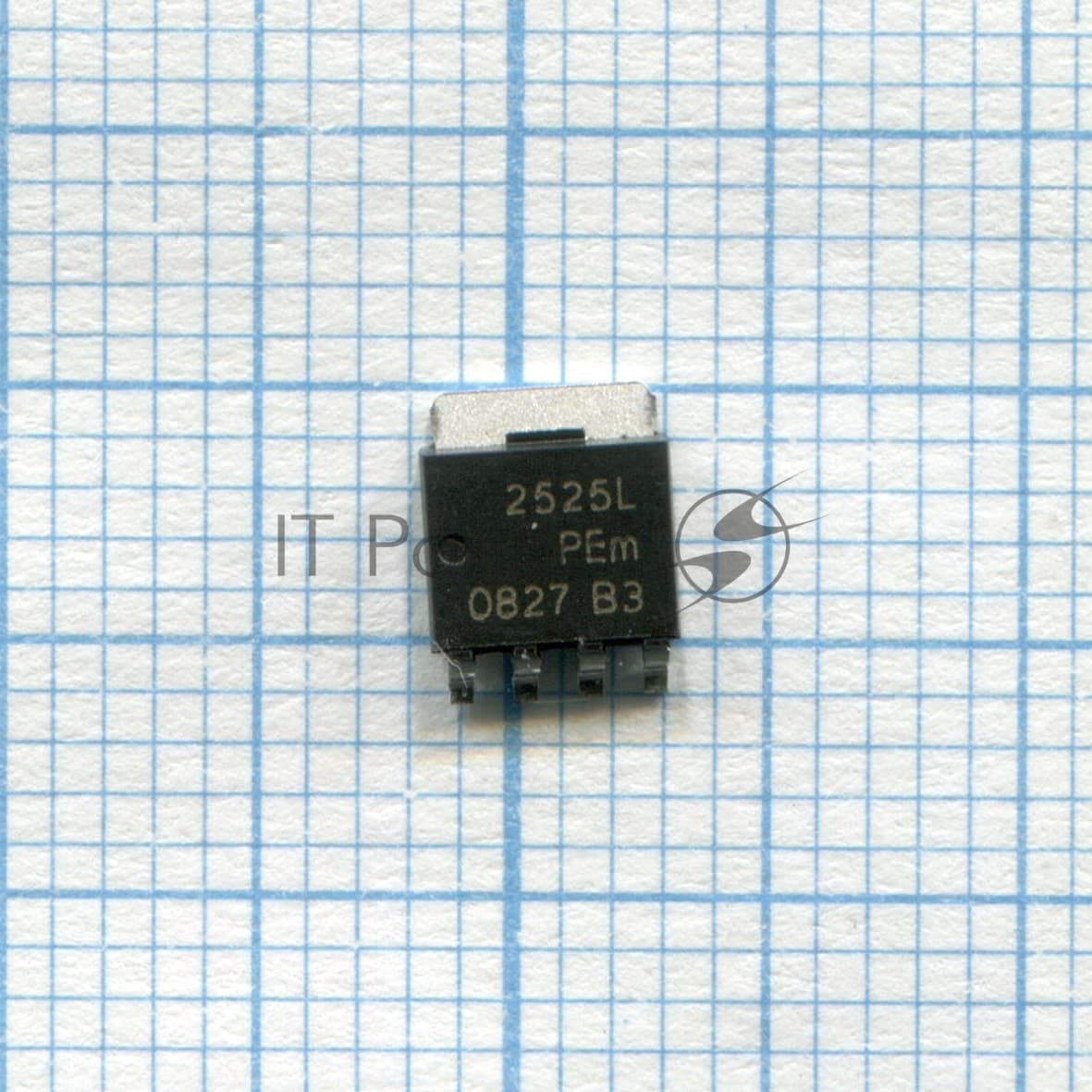 Микросхема N-MOSFET PH2525L SOT669