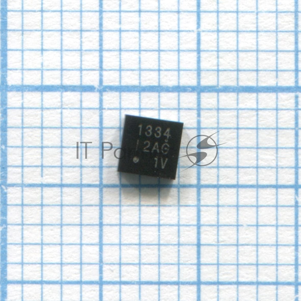 Микросхема AOZ1334DI-01 1334 11AN QFN-8