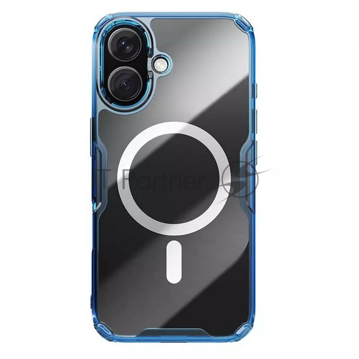Чехол Nillkin Nature TPU Pro Magnetic Case Blue
