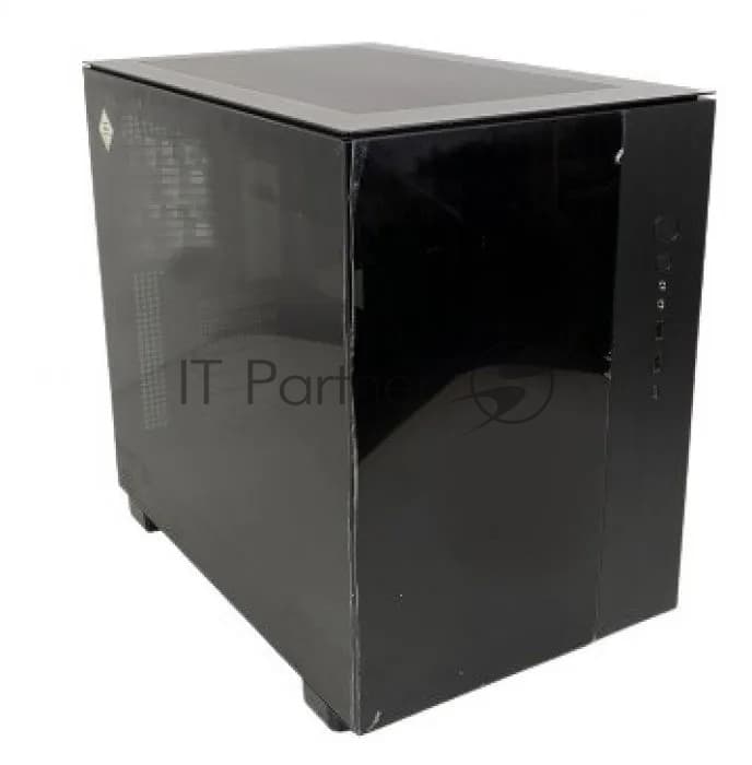 Компьютерный корпус Montech King 65 PRO черный без БП ATX 8x120mm 6x140mm 2xUSB3.0 audio bott PSU