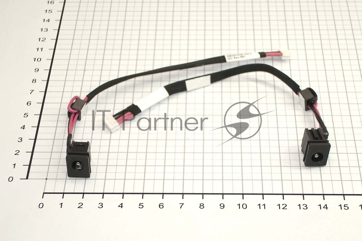 Разъем для ноутбука HY-T0024 Toshiba Satellite L505D L350 L355 A505 M205 C655D с кабелем