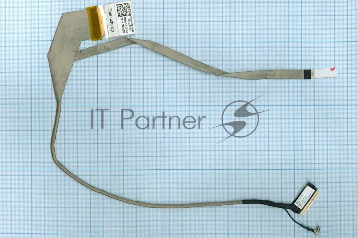 Шлейф матрицы для ноутбука Dell Inspiron 1464