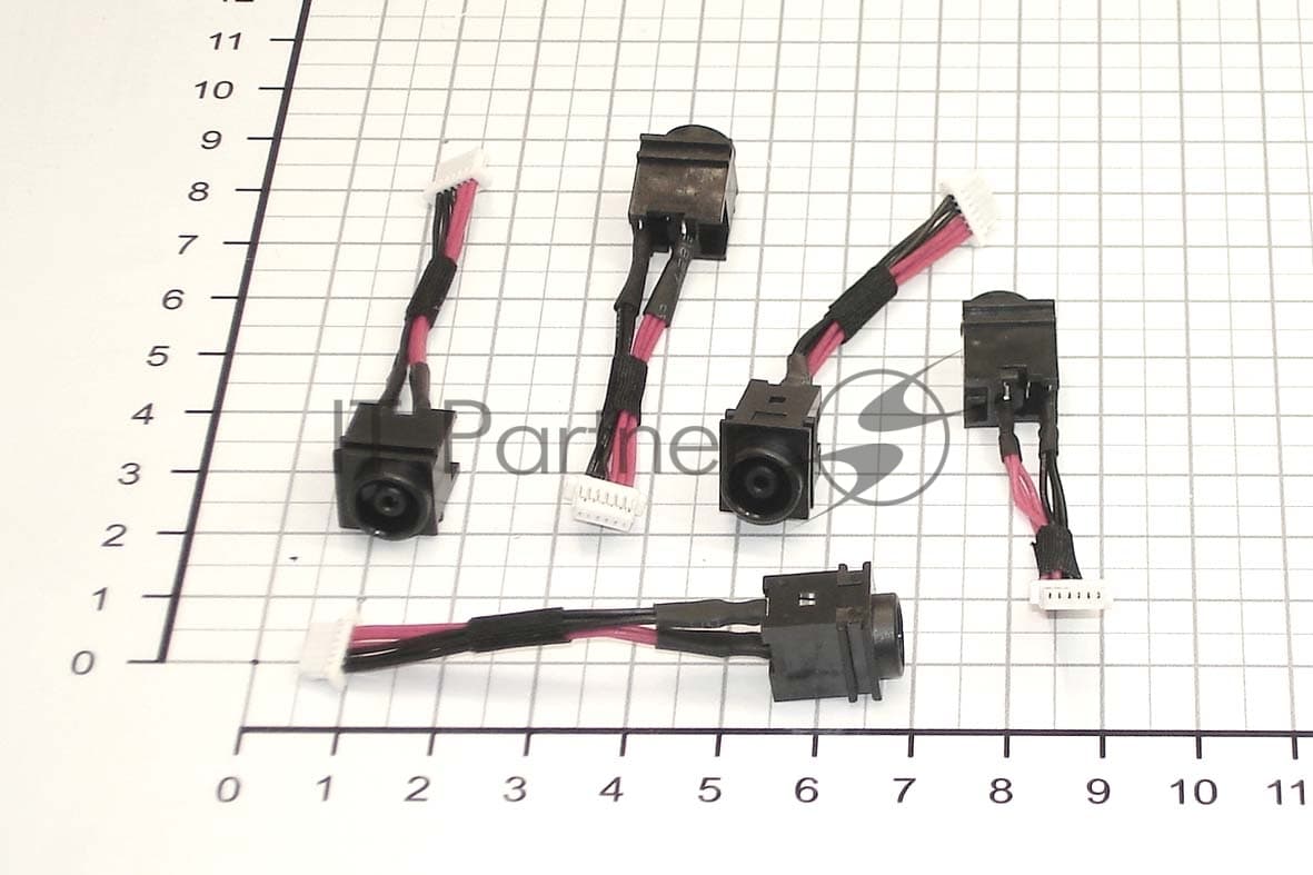 Разъем для ноутбука HY-S0034 Sony VGN-TX с кабелем