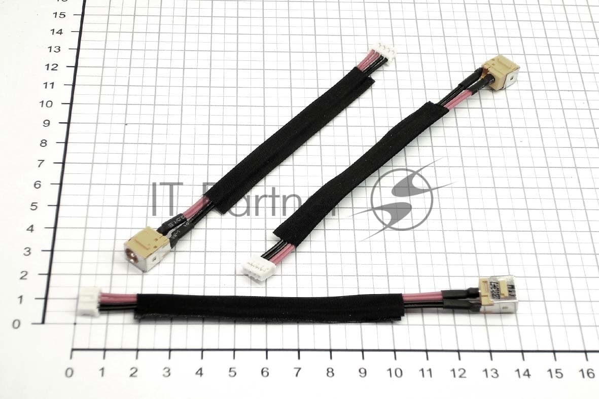 Разъем для ноутбука HY-AC018 Acer Aspire 4315 4310 4710 с кабелем