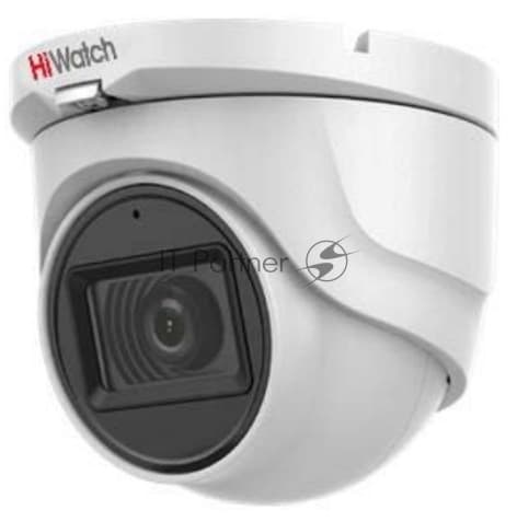 HiWatch DS-T283(B) (2.8mm) TVI Камера, купольная