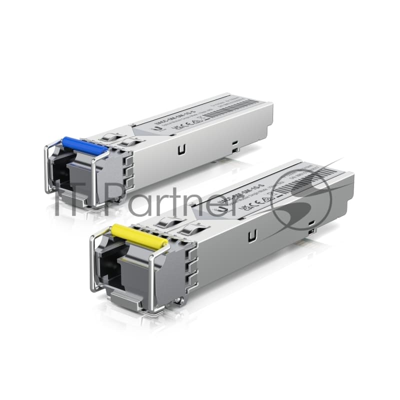 Трансивер Ubiquiti UACC-OM-SM-1G-S Двунаправленный одномодовый оптический модуль 1 Гбит/с, 3 км