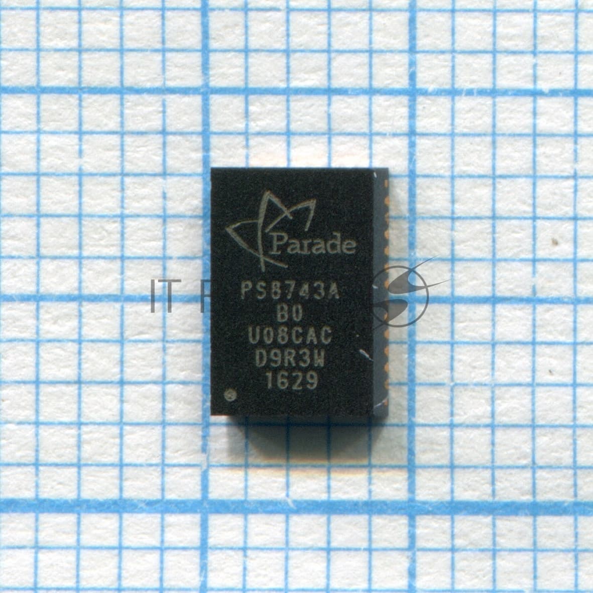Контроллер Type-C PS8743A B0