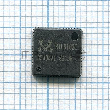 Микросхема RTL8102E