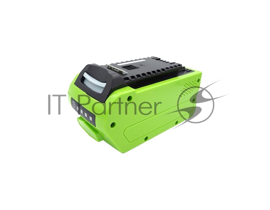 Аккумулятор для GreenWorks G-MAX 40V,20302,2601402,21332 40V 3000mAh/120.00Wh Li-ion