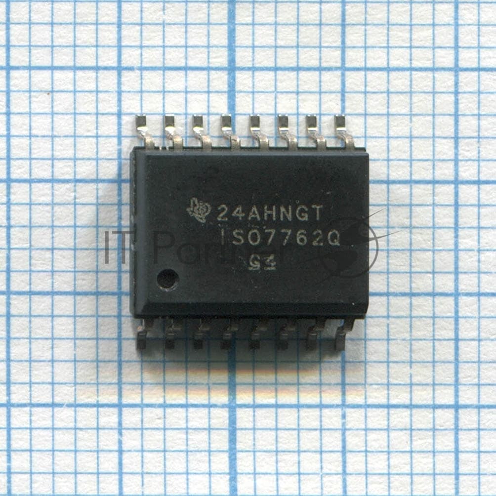 Микросхема Texas Instruments ISO7762QDWQ1
