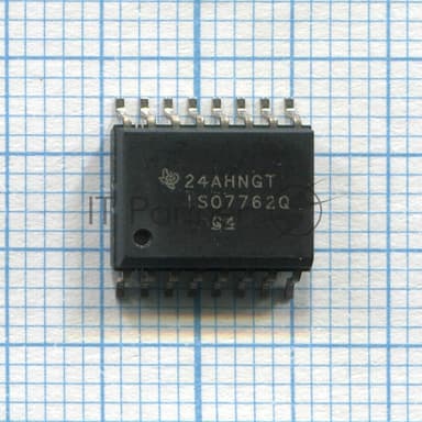 Микросхема Texas Instruments ISO7762QDWQ1