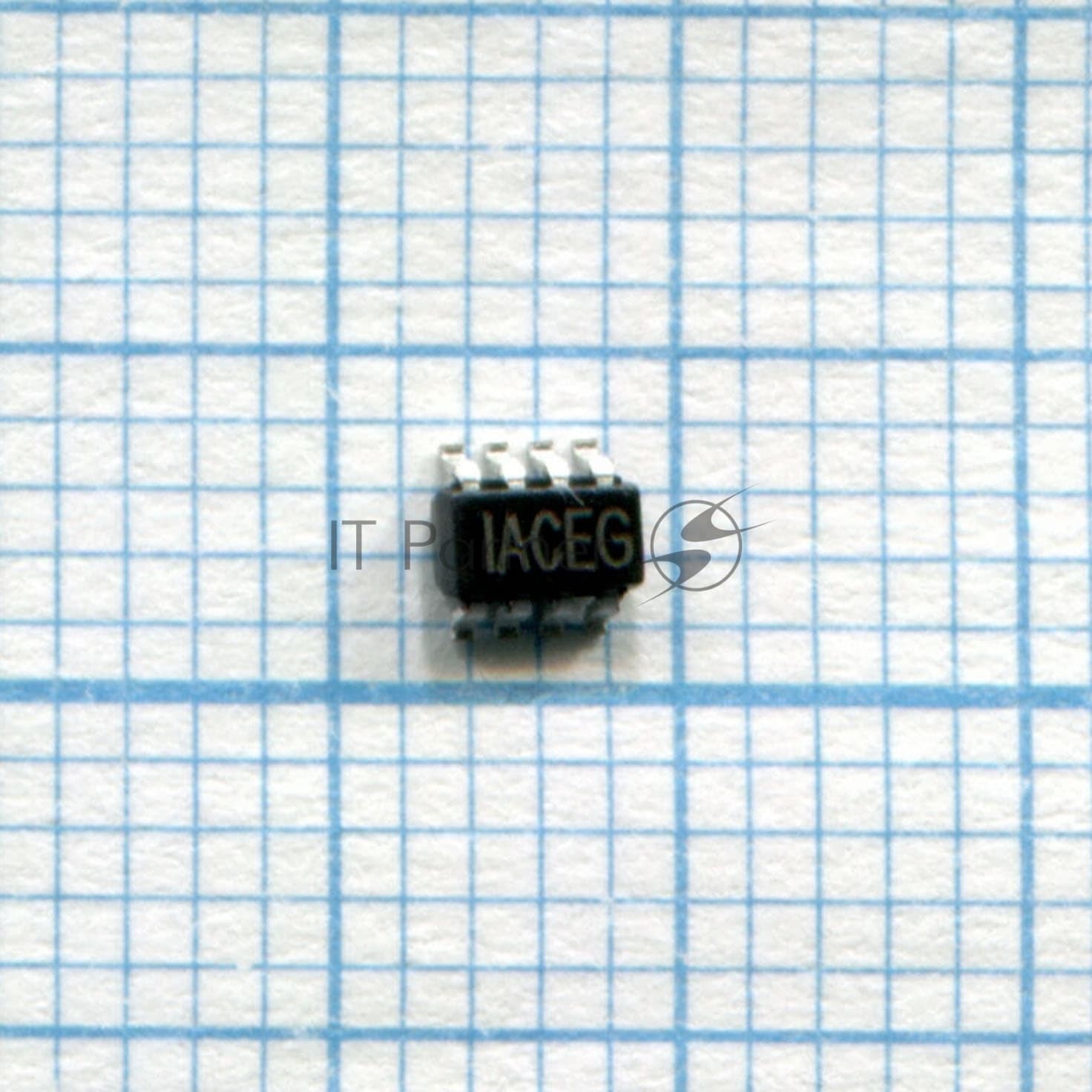 Микросхема MPS MP2143DJ-LF-Z