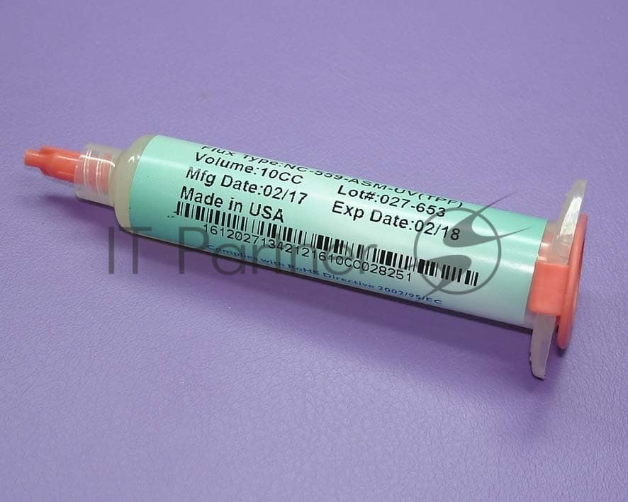 Флюс Amtech NC-559-ASM-UV(TPF) 10g