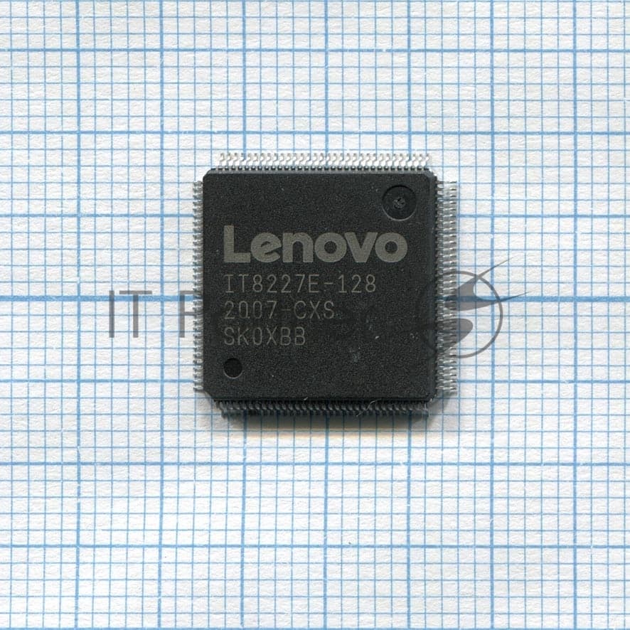Мультиконтроллер IT8227E-128 CXS