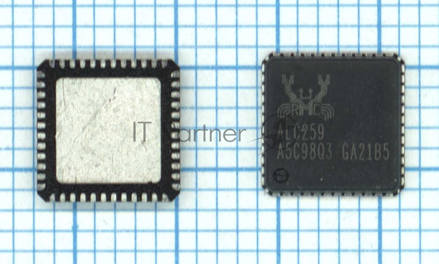 Микросхема ALC259 QFN