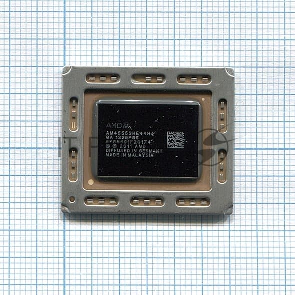 Микросхема AM4555SHE44HJ A8-4555M
