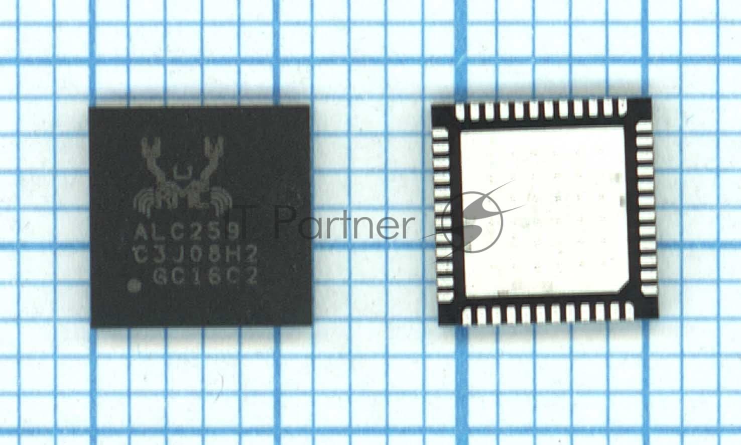 Микросхема ALC259 6х6 мм