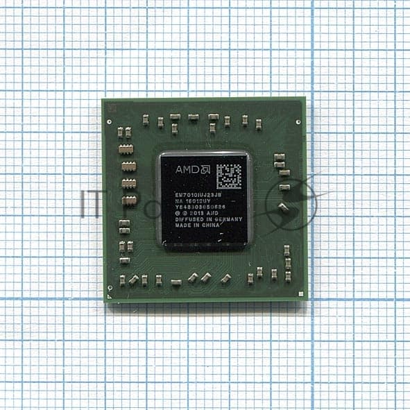 Процессор E1-7010 EM7010IUJ23JB