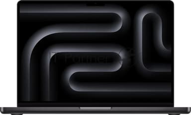 Ноутбук Apple MacBook Pro A3401 14.2" Liquid Retina XDR/Apple M4 Pro/24Gb/SSD 512Gb/16 core GPU/Mac OS/черный/1.61 кг (MX2H3HN/A)