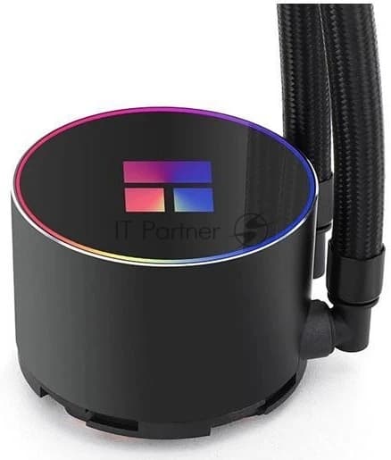 Система жидкостного охлаждения Thermalright Frozen Magic 360 ARGB Black V2