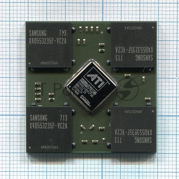 Чип AMD 216CXJAKA13FAG