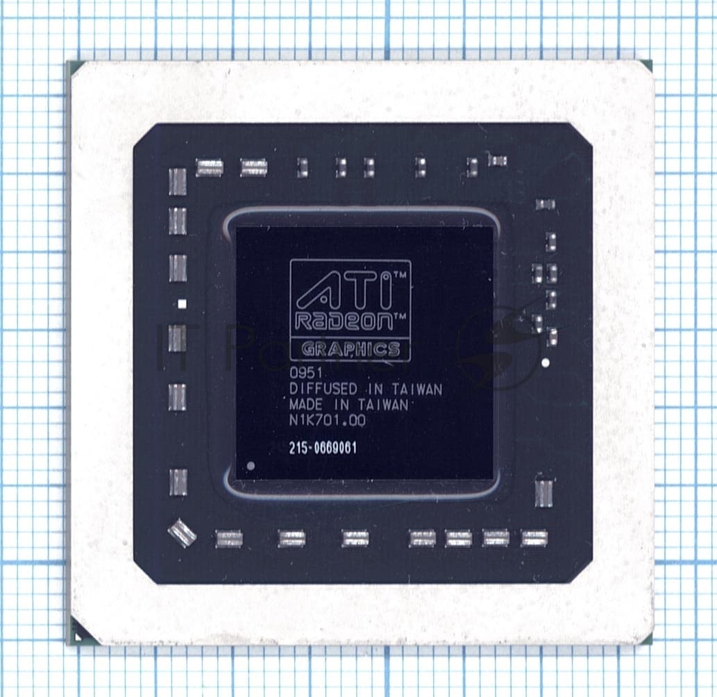 Чип AMD 215-0669061
