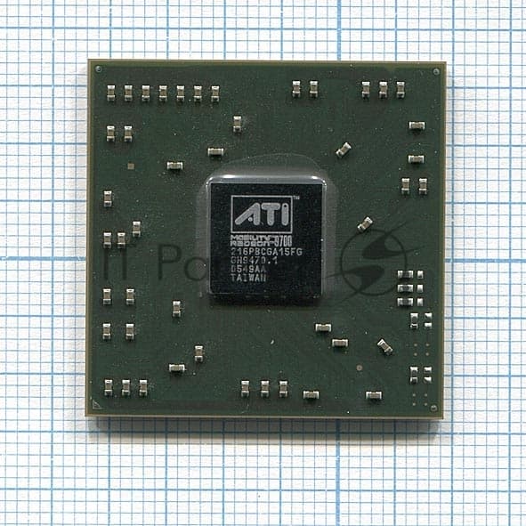 Чип AMD 216PBCGA15FG