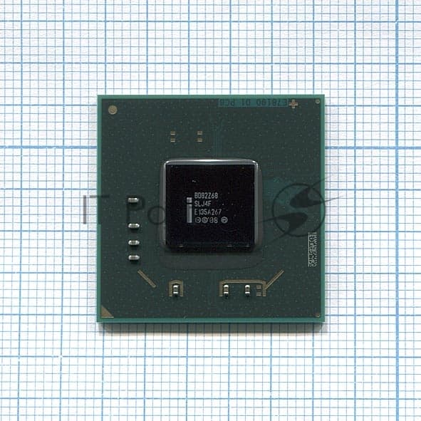 Чип Intel BD82Z68 SLJ4F