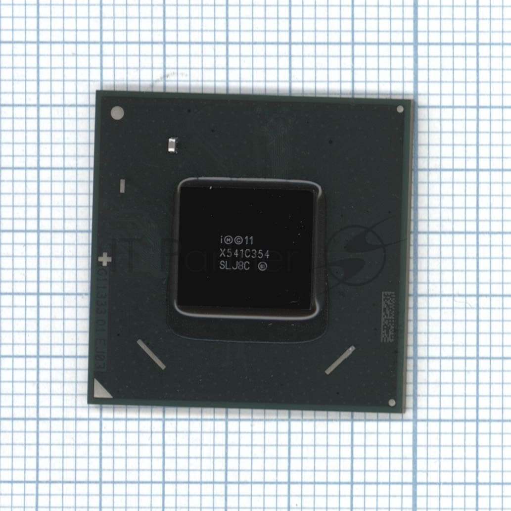 Чип Intel BD82HM77 SLJ8C