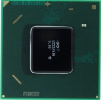 Чип Intel BD82HM75 SLJ8F