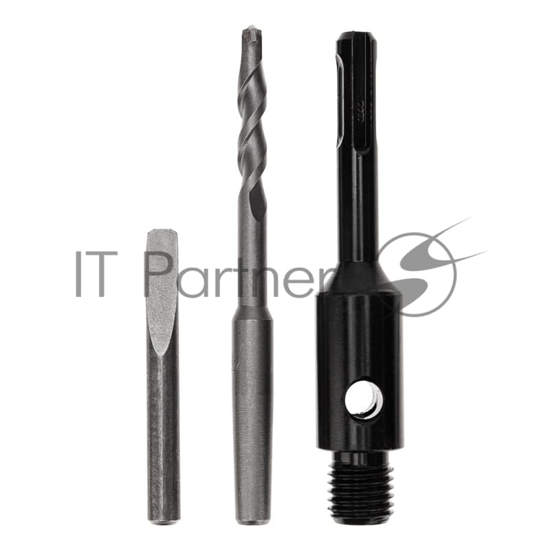 Хвостовик для коронки Kranz М16х120мм SDS PLUS