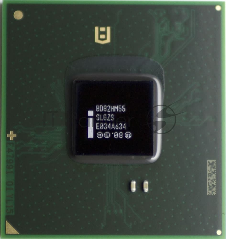 Чип Intel BD82HM55