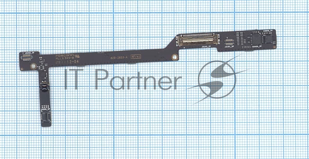 Плата дисплея (LCD BOARD) для Apple IPad 2 (3G version)