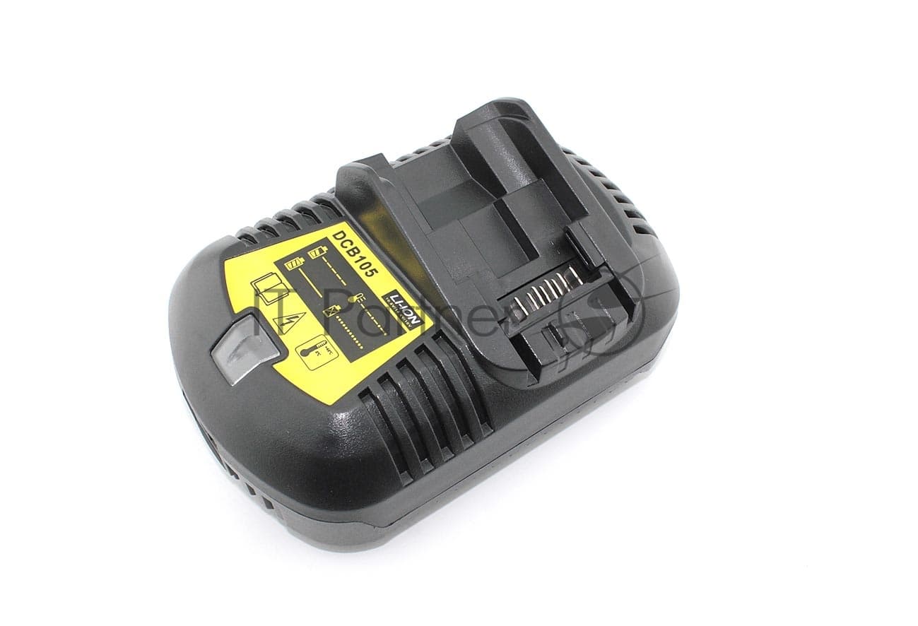 Зарядное устройство DeWalt DCB105 12-20V 1.5A Li-ion
