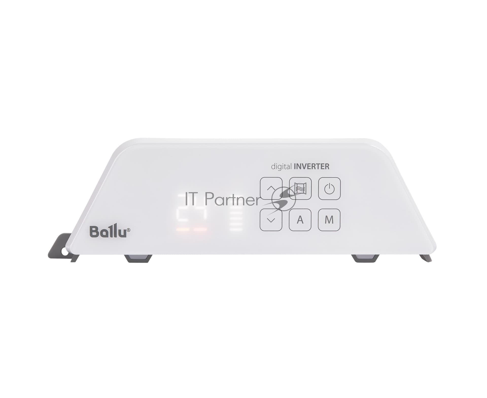 Комплект Ballu Plinth Transformer BEC/PL-1500-4I (инверторный) с блоком управления