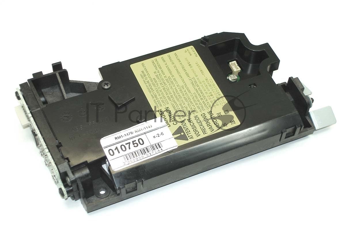 Блок сканера/лазера (в сборе) RM1-1470/RM1-1143/HP LJ 1160/1320 Laser Scanner Assy
