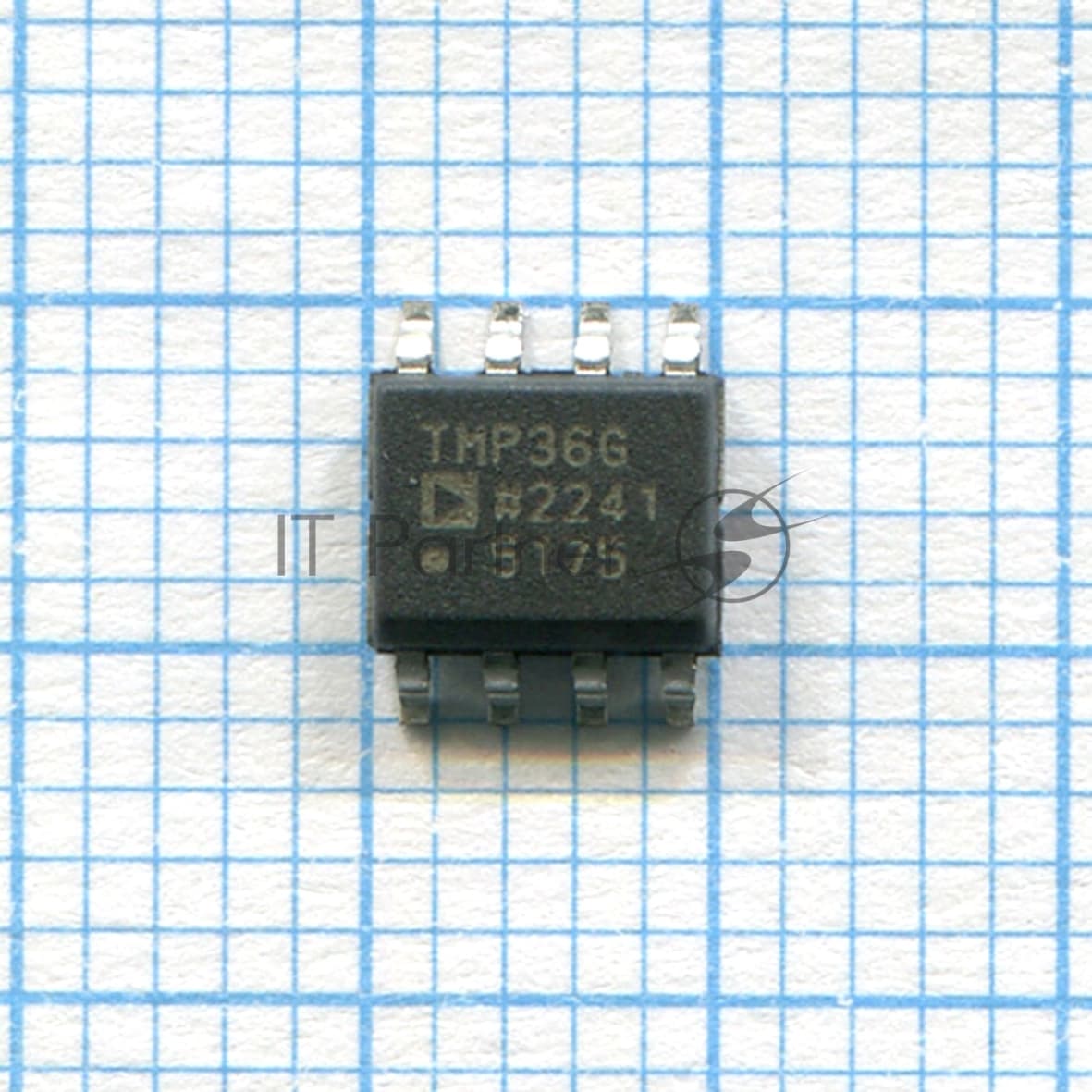 Датчик Analog Devices TMP36GSZ-REEL7