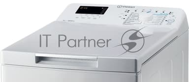 Стиральная машина Indesit BTWS72200EUN белый, загрузка вертикальная 7 кг, 1200 об/мин., класс: А
