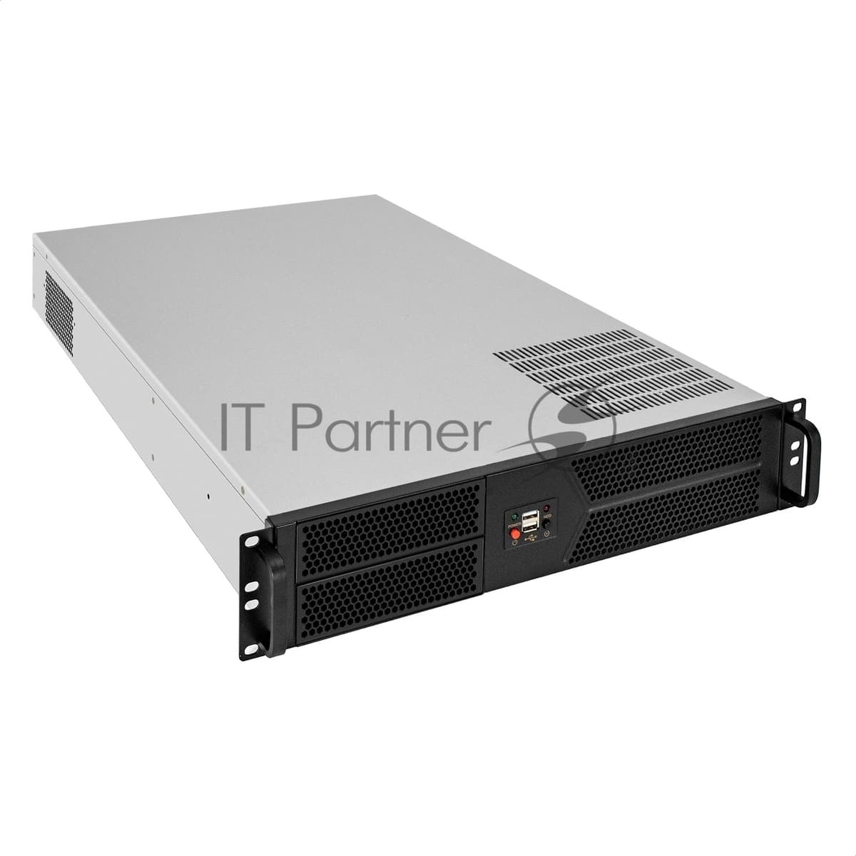 Серверный корпус ExeGate Pro 2U650-06/2U2098L (RM 19", высота 2U, глубина 650, БП 400ADS, USB+USB 3.0)