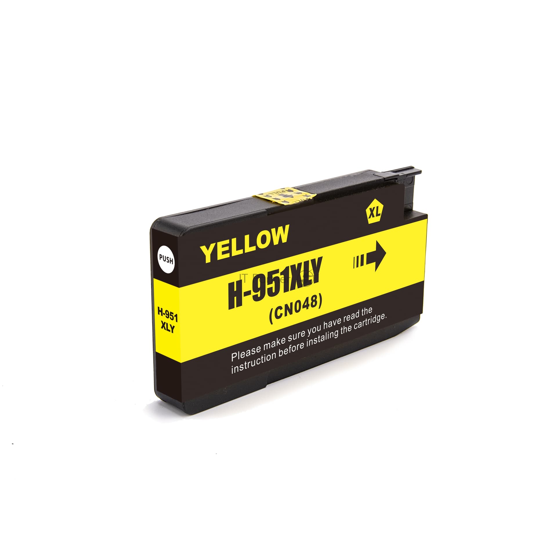 -/ Cтруйный картридж NVP 951XL (NV-CN048AE) Yellow для HP OfficejetPro 2251/276/8100/8615/8616/8600/8610/8620/8630/8640/8650/8660 (30 мл) cовместимый