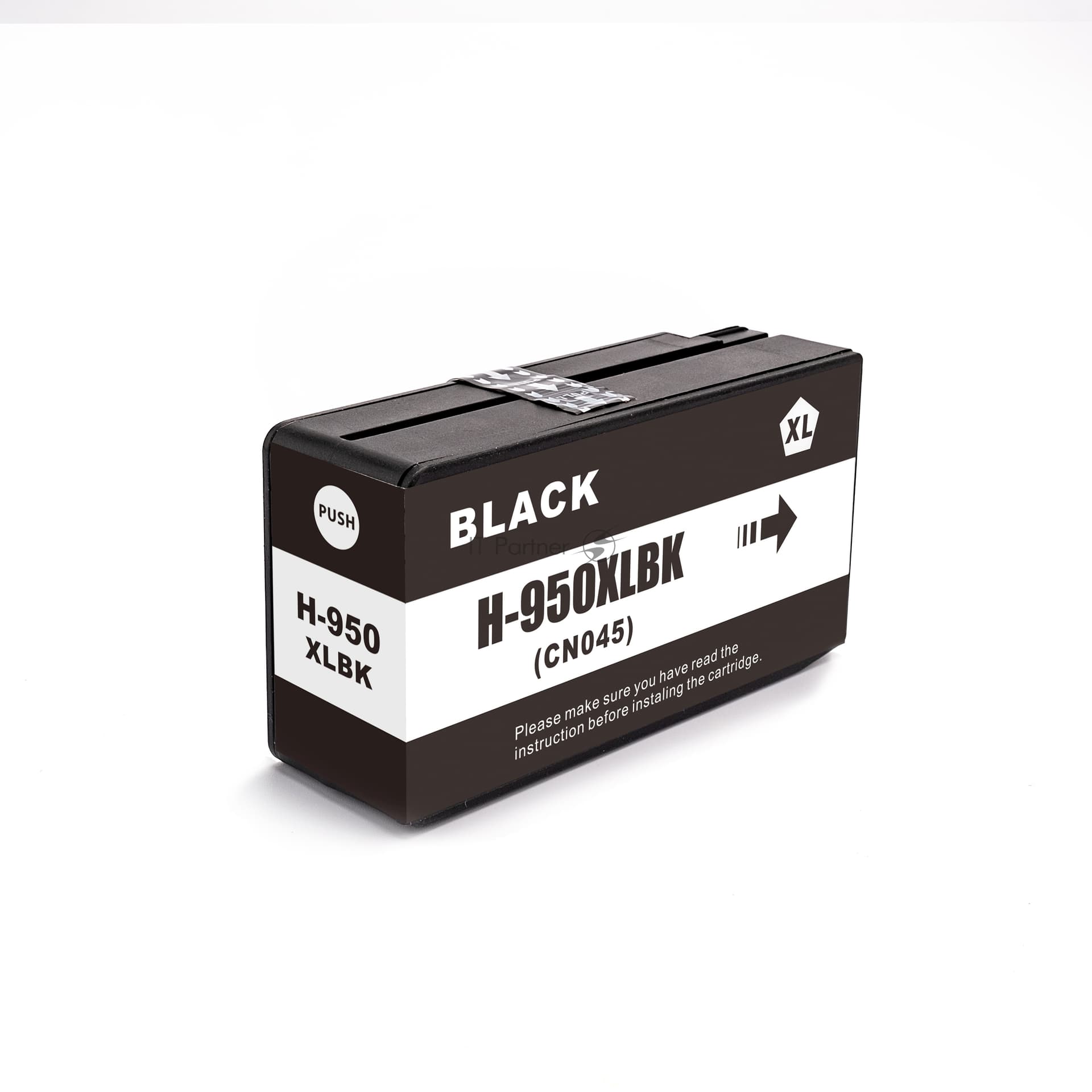 -/ Cтруйный картридж NVP 950XL (NV-CN045AE) Black для HP OfficejetPro 251/276/8100/8615/8616/8600/8610/8620/8630/8640/8650/8660 (80 мл) cовместимый