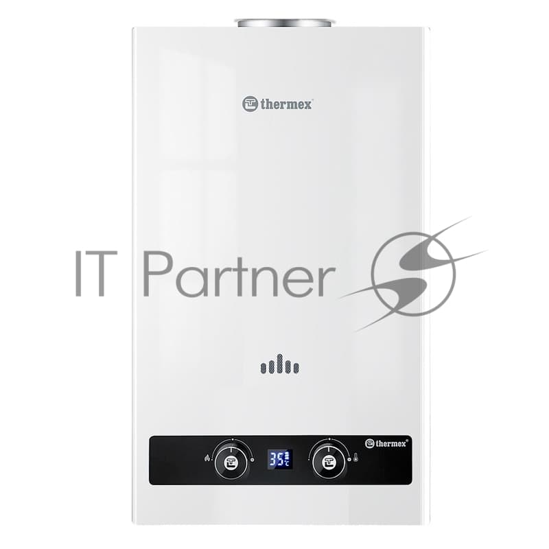 Колонка газовая Thermex B 20 D Pro белый