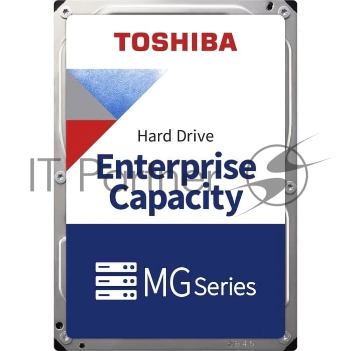 Жесткий диск/ HDD Toshiba SATA 10Tb 3.5" Server 7200 6Gbit/s 512Mb 1 year warranty