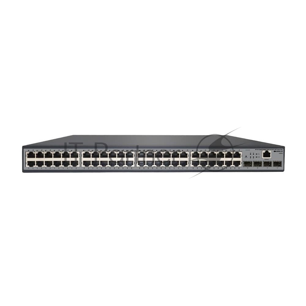 Коммутатор ORIGO OS3152/A1A Управляемый L2 коммутатор
48x1000Base-T, 4x1000Base-Х SFP