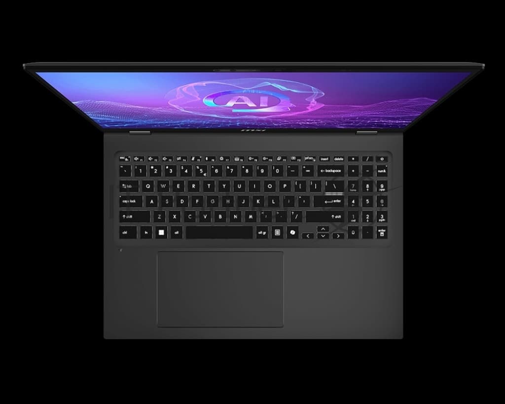 Ноутбук MSI Prestige 16 AI+ Evo B2VMG-033RU