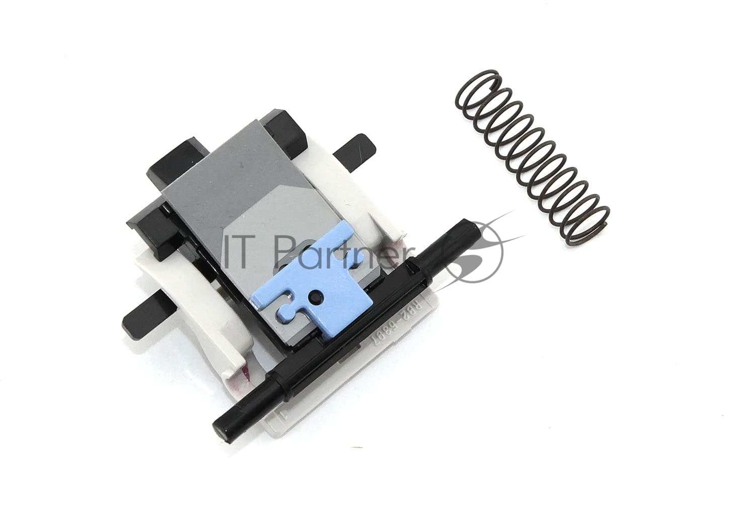 Тормозная площадка сканера RM1-0890-000CN HP LJ-3015 Seperation Pad ADF/