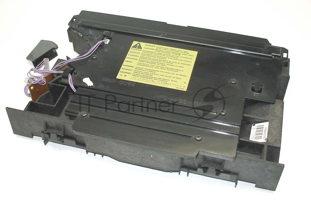 Блок сканера/лазера (в сборе) RG5-4172 HP LJ 2100 Laser Scanner Assy