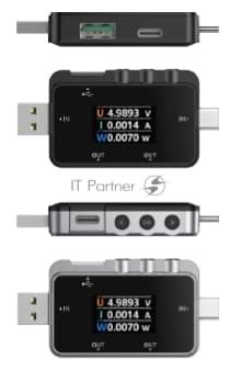 Тестер USB FNIRSI-FNAC28