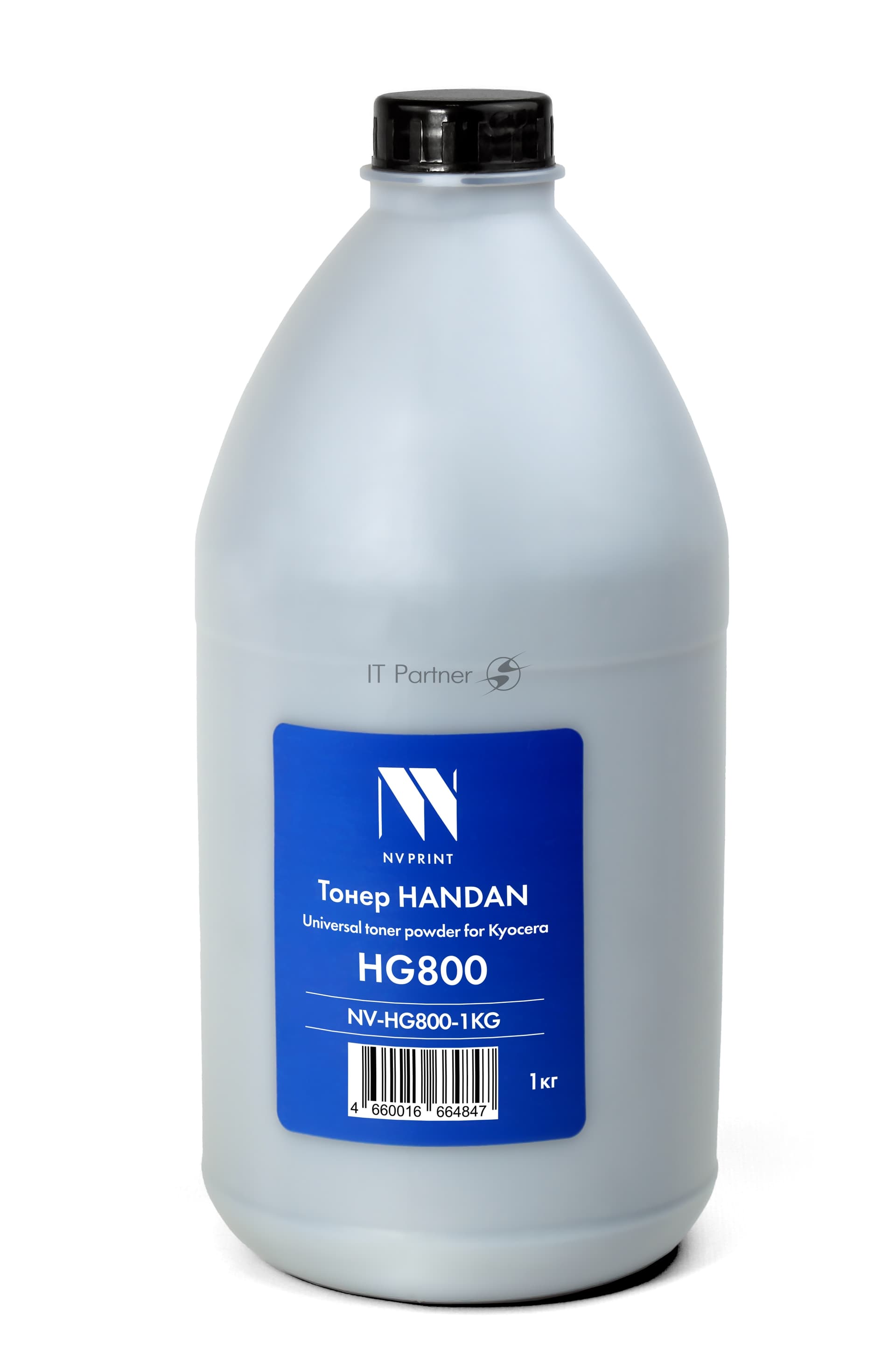 Тонер NV Print NV-HG800-1KG Black