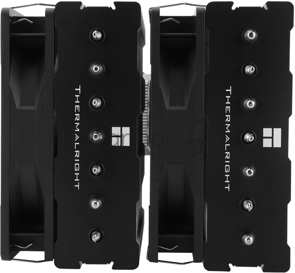 Кулер Thermalright Phantom Spirit 120 SE Black
